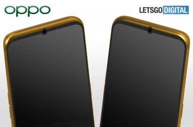 OPPO знайшла «нове» місце для селфі-камери в смартфоні (фото)