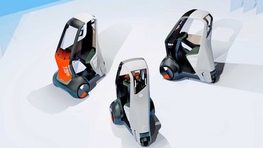Renault показали найменший автомобіль у світі: керувати ним можна без прав (фото)
