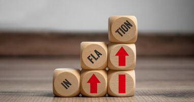 У червні інфляція в Україні впала до 0,8%, а за рік — до 14,3%