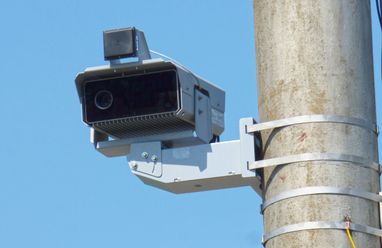 Стало известно, сколько камер автофиксации работает на дорогах Украины