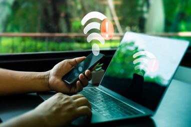 Проблемы с интернетом и связью