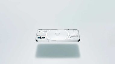 Nothing Phone (1) официально представлен: характеристики и цена