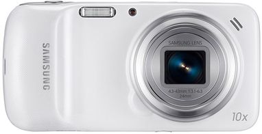 Samsung презентувала флагманський камерафон Galaxy S4 Zoom (ФОТО)