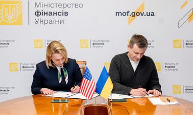 Украина и США подписали соглашение об отсрочке выплат по госдолгу