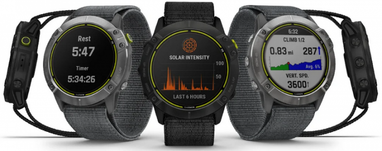 Garmin випустила смарт-годинник з автономністю до 65 днів (фото, відео)