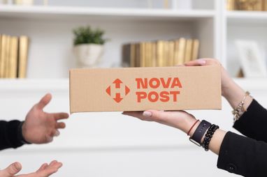 «Новая почта» открылась в Риме