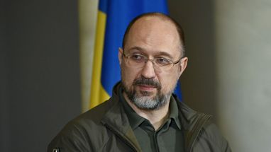 Шмыгаль рассказал о подготовке соглашения с США