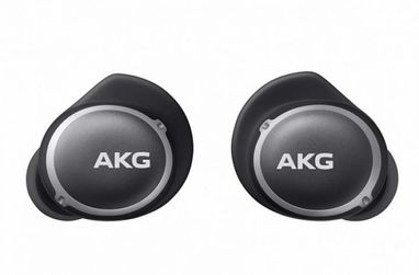 Samsung представила TWC навушники AKG N400 (фото)