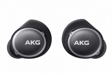 Samsung представила TWC наушники AKG N400 (фото)