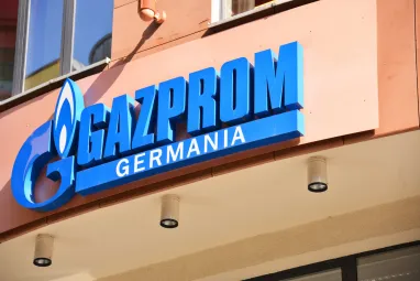 россия ввела санкции против бывшей «дочки» Газпрома