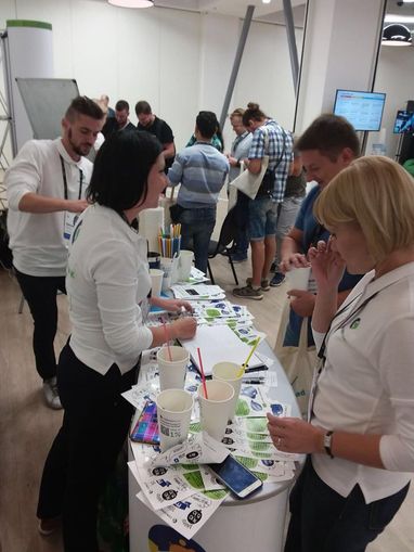 Конкорд банк стал главным партнером на конференции "Highload fwdays"