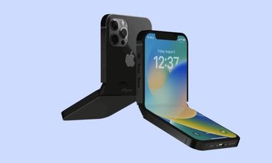 Складной iPhone получит функцию, как у Samsung Galaxy Z Fold (фото)