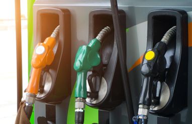 Заправка пальним