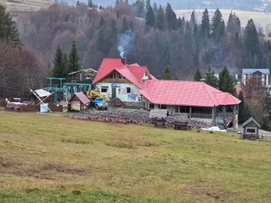 АРМА продает курорт в Пилипце и землю на Боржаве (фото)