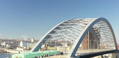 Будівникам Подільського мосту у Києві оголосили підозру