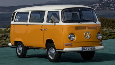 ТОП-5 найкращих моделей авто Volkswagen (фото)