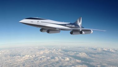 Американские авиалинии закупят до 20 сверхзвуковых самолетов Boom Supersonic