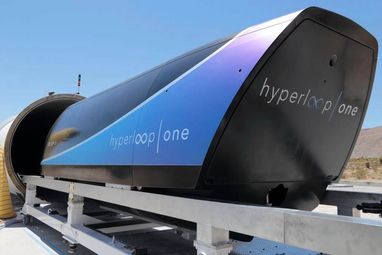 Hyperloop One закрывается и распродает активы — Bloomberg