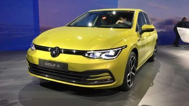 VW готується до розробки дев'ятого покоління Golf