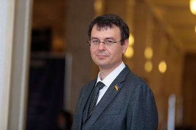 Данило Гетманцев - голова комітету Верховної Ради з питань фінансів, податкової та митної політики