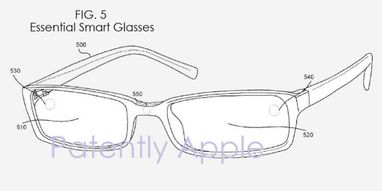 Создатель Android запатентовал свой аналог Google Glass