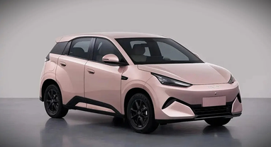BYD Seagull подрос в размерах
