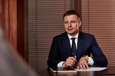 Министр финансов Украины Сергей Марченко