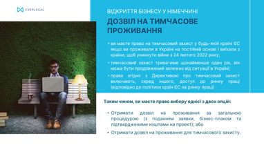 Как открыть бизнес в Германии