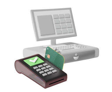 ПриватБанк запустив в Україні сервіс поповнення банківських карток на касах торгових точок