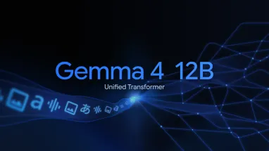 Google представила открытую ИИ-модель Gemma 4 12B