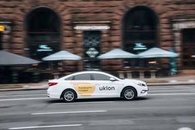 В Uklon розповіли, скільки податків сплатили до бюджету