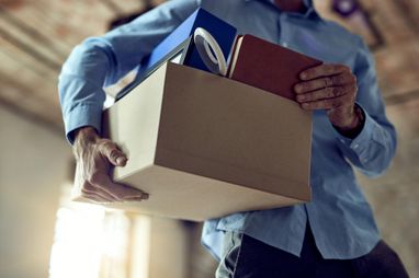 Звільнений працівник