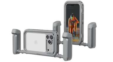 Новая система крепления ProRig, превращающая iPhone в профессиональную камеру