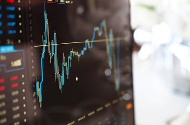 Объем торгов на Украинской бирже составил 2 млрд грн