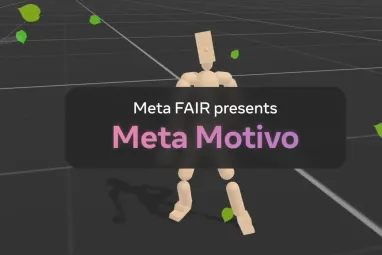 Meta разработала ИИ-модель, которая делает движения аватаров в метавселенной более реалистичными