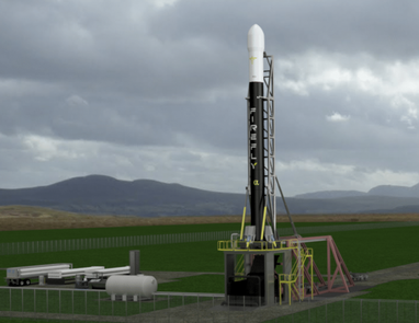 Компанія українця планує збудувати космічний завод в Маямі та виробляти 24 ракети на рік (фото)