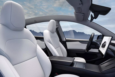 Tesla официально представила обновленную Model Y 2025: подробности (фото)