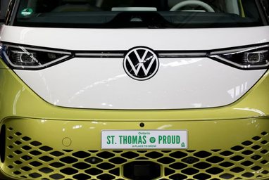 Volkswagen выбрал Польшу для своего первого завода автомобильных аккумуляторов