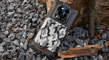 В Україні з’явився новий бренд захищених смартфонів (фото)