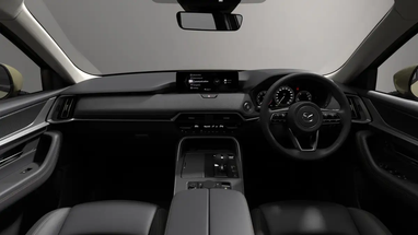 Mazda CX-60 отримала «дешеву» версію (фото)