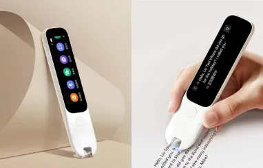 Xiaomi представила инновационную ручку-словарь: перевод текста и голосовые запросы с помощью ИИ