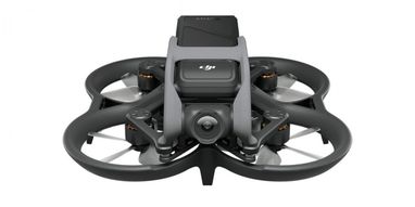 DJI показала новий компактний дрон