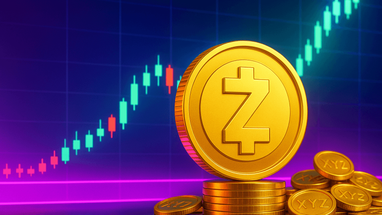 Zcash взлетел на 170% - тем временем геймеры подняли предпродажу токена XYZ выше 15 млн $ на фоне новостей о CS2