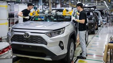 Toyota планує підняти ціни на автомобілі у 2023 році