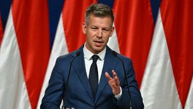 Мадяр висловився про 90 млрд євро кредиту для України