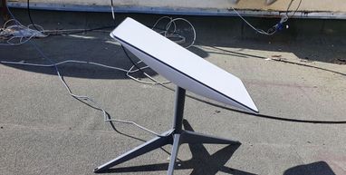 Украина получит 10 тысяч терминалов Starlink