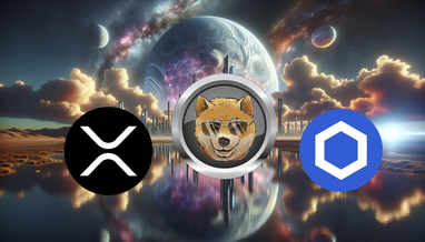 Ripple об’єднується з Chainlink для розширення функціоналу RLUSD, а Dogen привертає увагу завдяки пресейлу на $5 млн