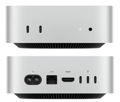 Apple представила мини-ПК Mac mini