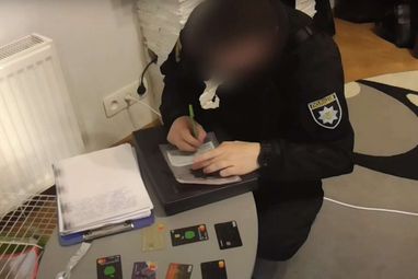 Нацполиция ликвидировала масштабную фишинговую мошенническую схему