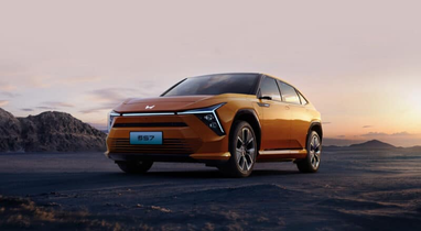 Honda представила доступный 476-сильный электрокроссовер (фото)